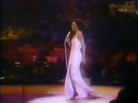 два талантища рядом: "Upside Down" - Michael Jackson at Diana Ross 