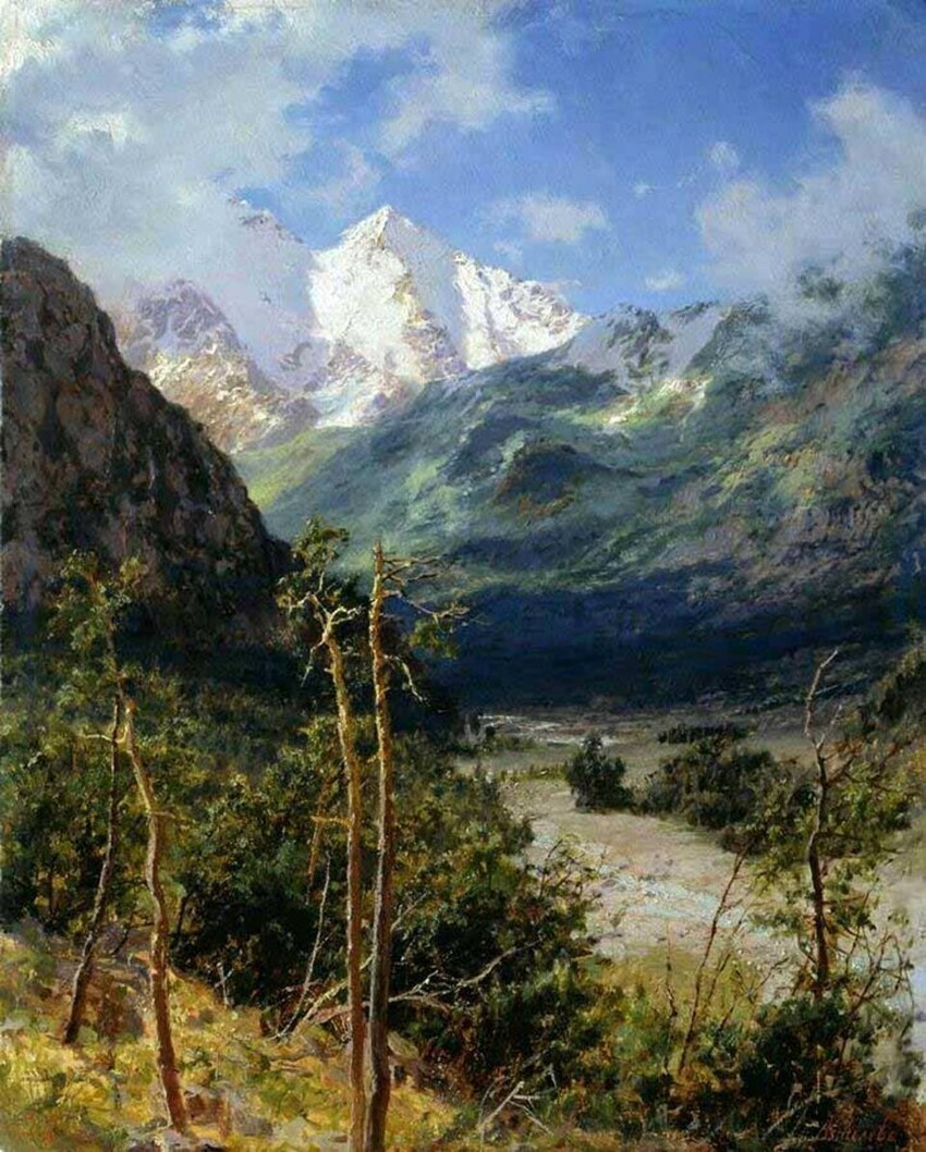 Киселев Александр Александрович [1838—1911]