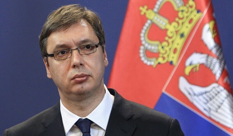 Президент Вучич: «Сербия готова принимать домашние матчи российских клубов»
