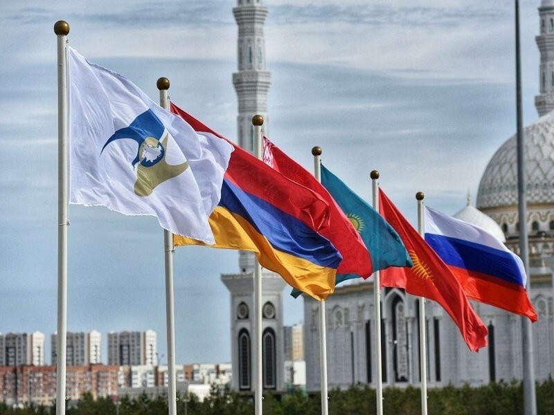 В ЕАЭС обсудили совместное преодоление возможных негативных последствий антироссийских санкций
