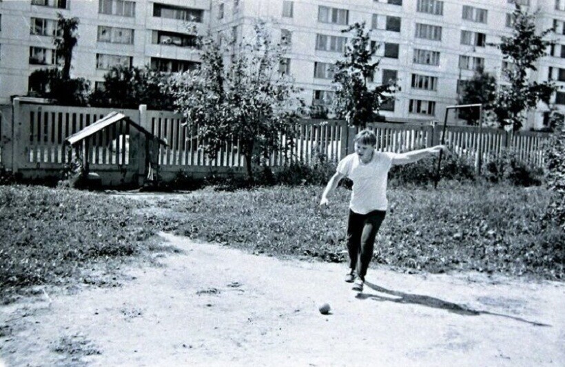 Ностальгическая терапия: 20 архивных фото из СССР