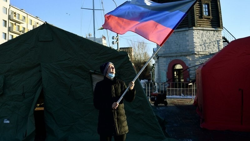 Только от Киева зависит завершение миротворческой спецоперации России
