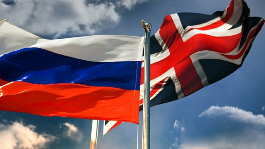 Великобритания vs Россия: лицемерие в вопросе Украины