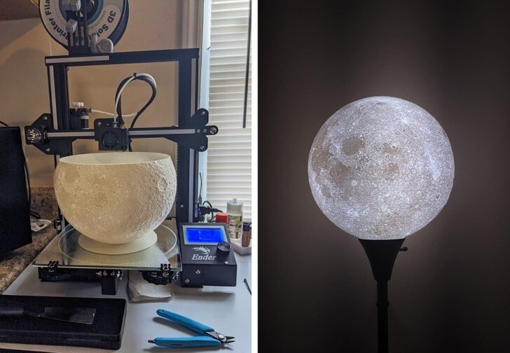 20 удивительных вещей, которые были напечатаны на 3D-принтере