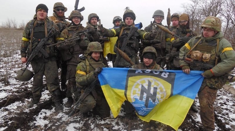 Украинские националисты готовят провокацию в Мариуполе