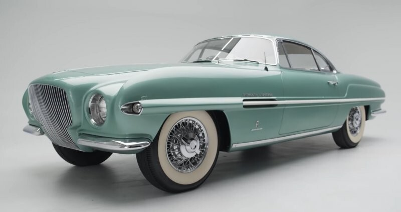 Автомобиль мечты Explorer 1954 года — самый редкий в мире Plymouth