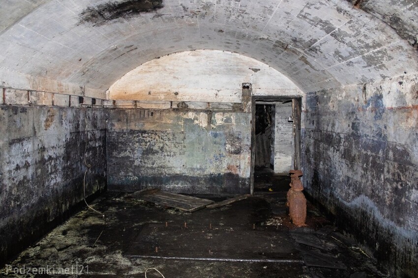 Подземная электростанция, которую построили немцы в годы войны