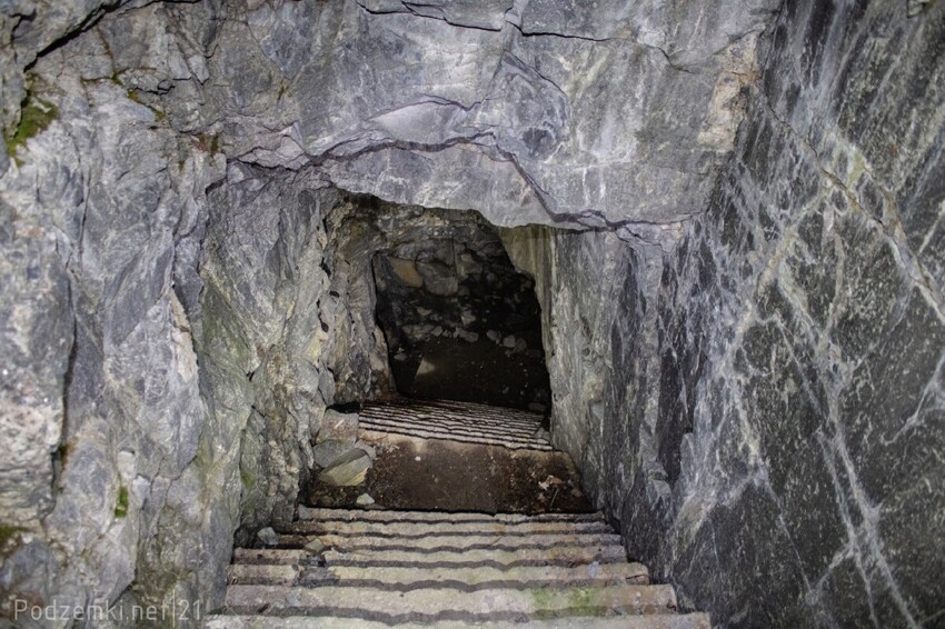 Подземная электростанция, которую построили немцы в годы войны