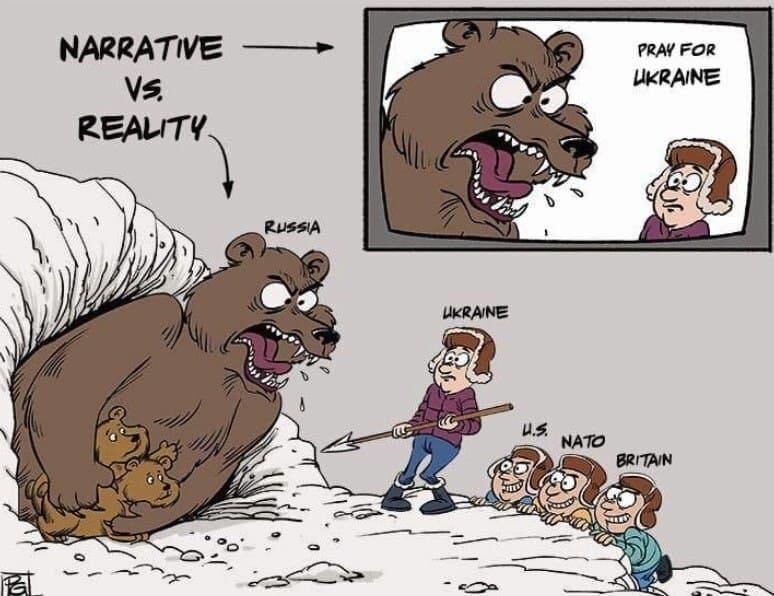 Закон о фейках о ВС РФ