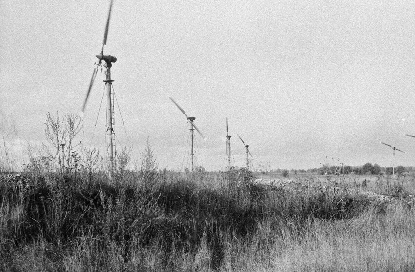 Как СССР стал лидером выработки электроэнергии из ветра