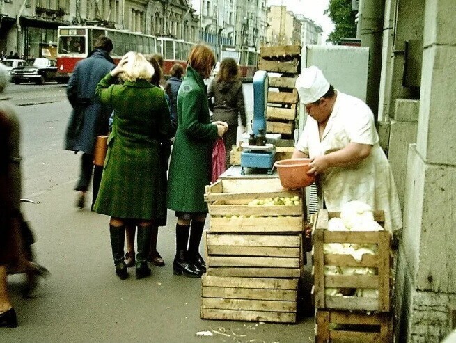 Цветной СССР ч.2