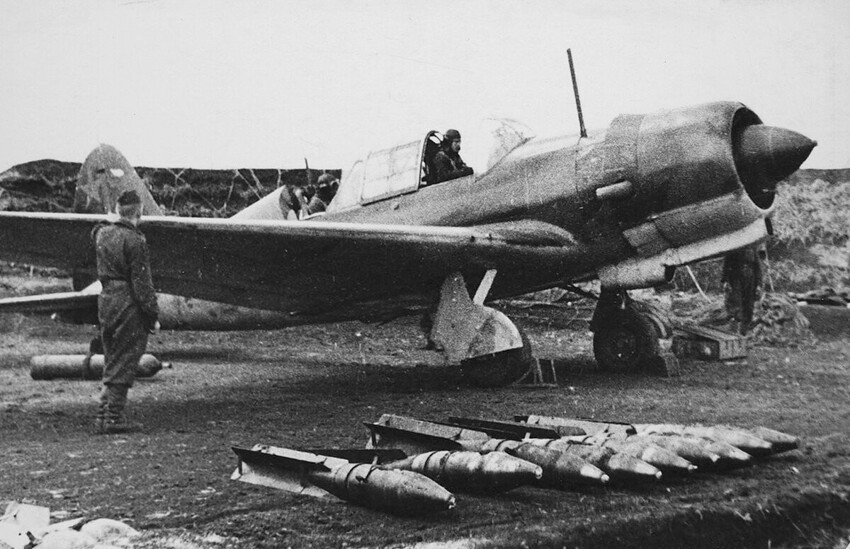 Как Александр Покрышкин сбил в своем первом бою советский самолет