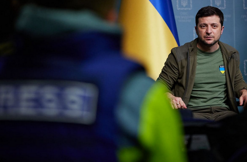 «Проект Украина» схлопнулся, а Зеленскому стоит опасаться не России