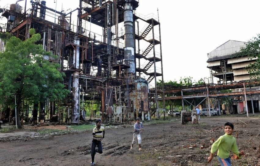 «Индийский Чернобыль»: как 37 лет назад США оставили Бхопалу ядовитое наследие