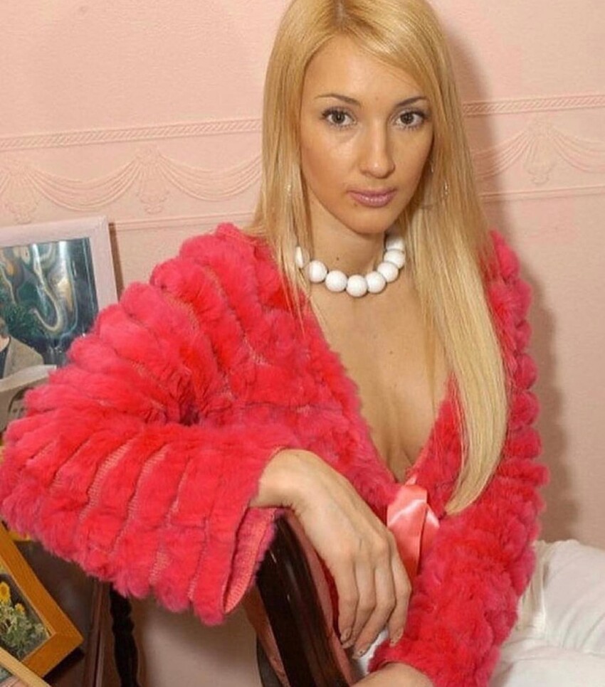 Лера Кудрявцева 2000е