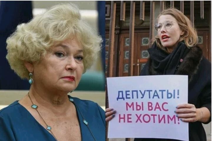 Российская оппозиция просит не накладывать на нее западные санкции