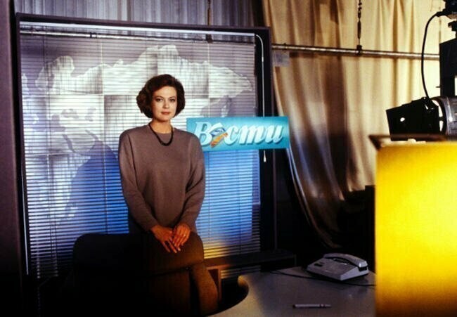 13 мая 1991 г. впервые в эфир вышли «Вести» и началось вещание телеканала РТР