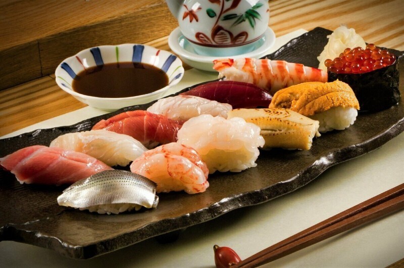 Что такое суши на самом деле?