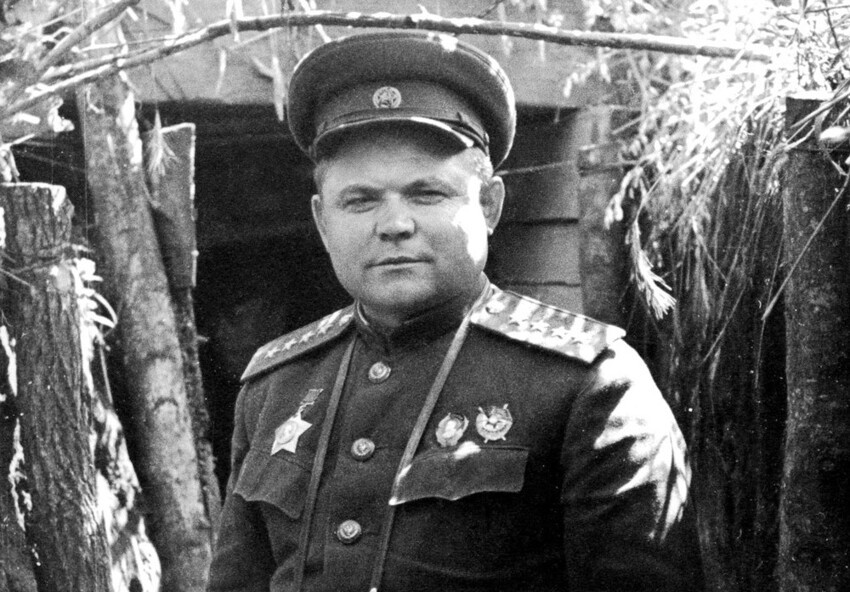 Как бандеровцы убили генерала Армии Николая Федоровича Ватутина