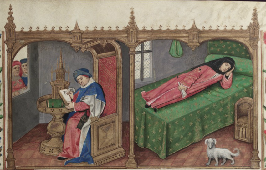 Суровое Средневековье: как приходилось спать людям «романтической» эпохи