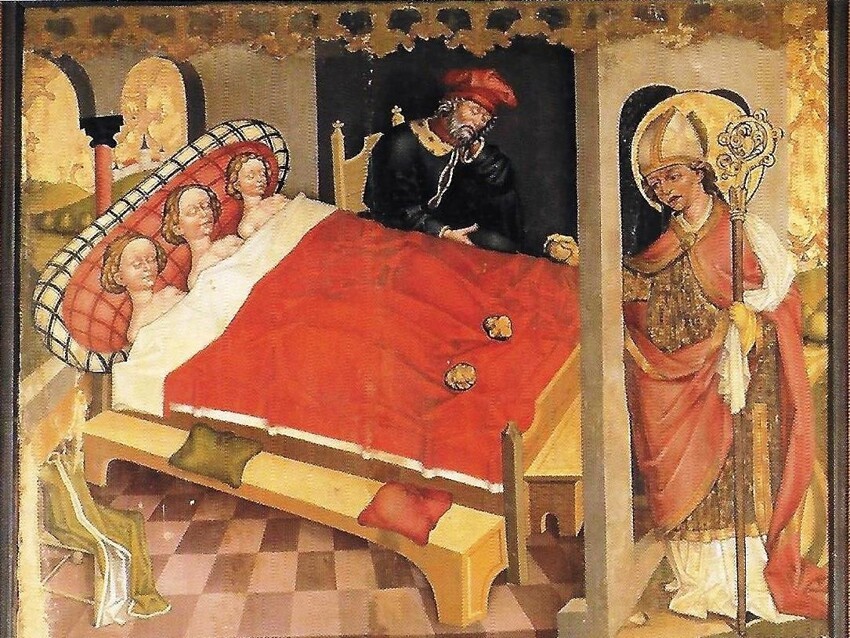 Суровое Средневековье: как приходилось спать людям «романтической» эпохи