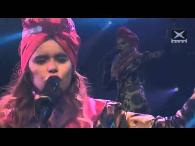 живой Паломы вам: Paloma Faith Full Live ProvinssiRock festival