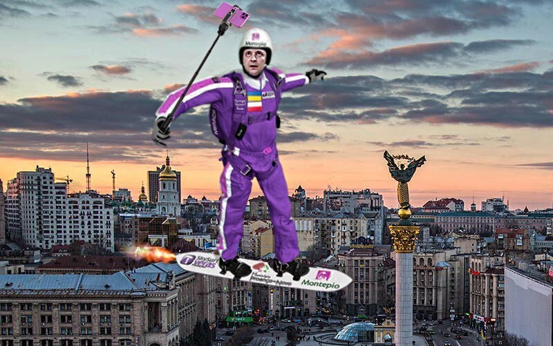 Эвакуация Владимира Зеленского: «Snowboard-1» (Часть первая)
