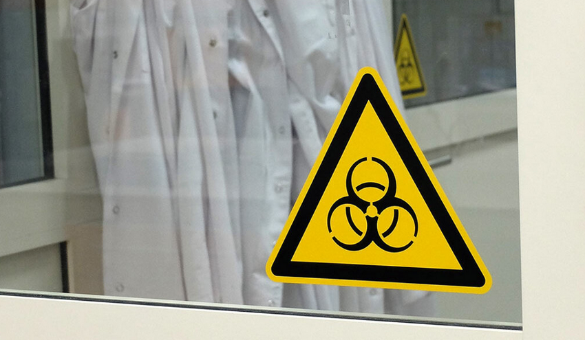 В американских биологических лабораториях на Украине изучали коронавирус