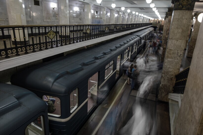 Легенды московского метрополитена: кто бродит по станциям, когда наступает ночь