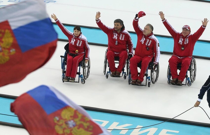 Позор мирового спорта – санкции против паралимпийцев России