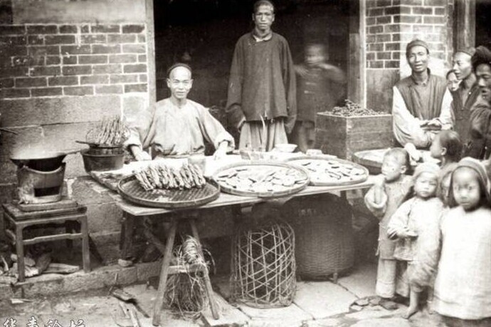 Как видел Китай XIX века англиканский священник