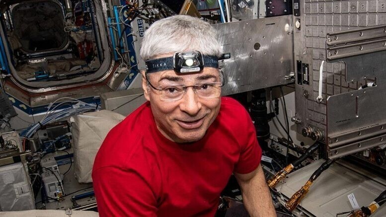 Американский астронавт станет рекордсменом NASA по продолжительности пребывания в космосе