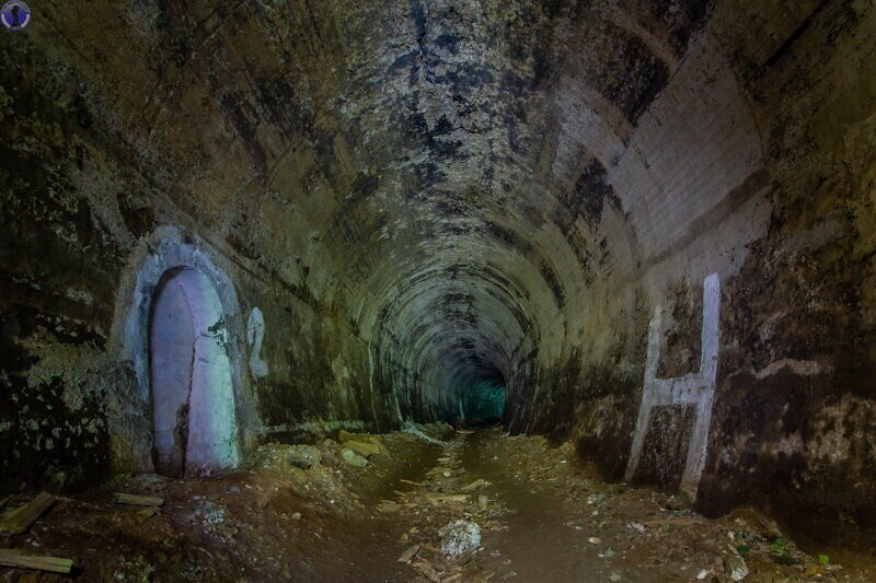 Заброшенный японский "Чёртов мост" и тоннели спирали "Такарадай" на Сахалине