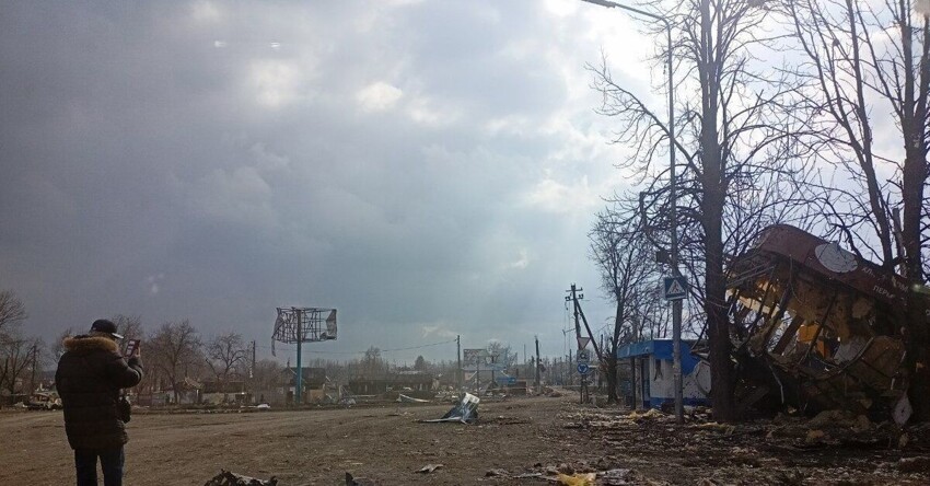 В Донецке рассказали о зверствах ВСУ при бегстве из оккупированных городов