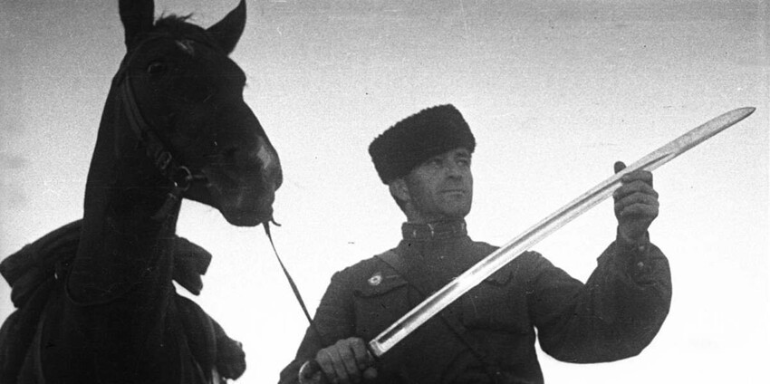 Почему тов. Сталин был не против того, чтобы кавалеристы РККА воевали за «За веру, царя и Отечество!»