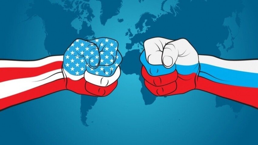 Россия дает сильный отпор западным санкциям