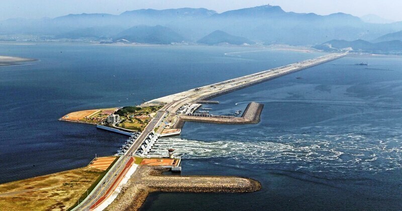 Мегапроект Кореи – Сихвинская приливная электростанция