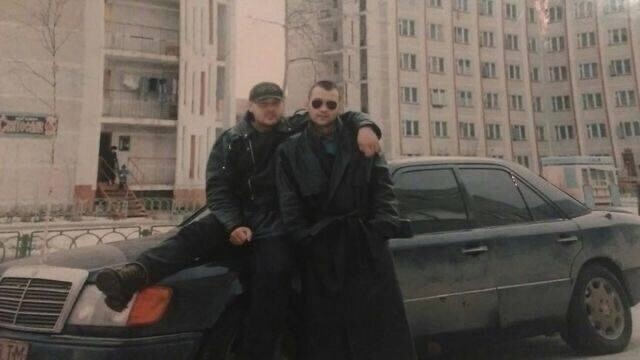 Интересные фотографии 1990 -х