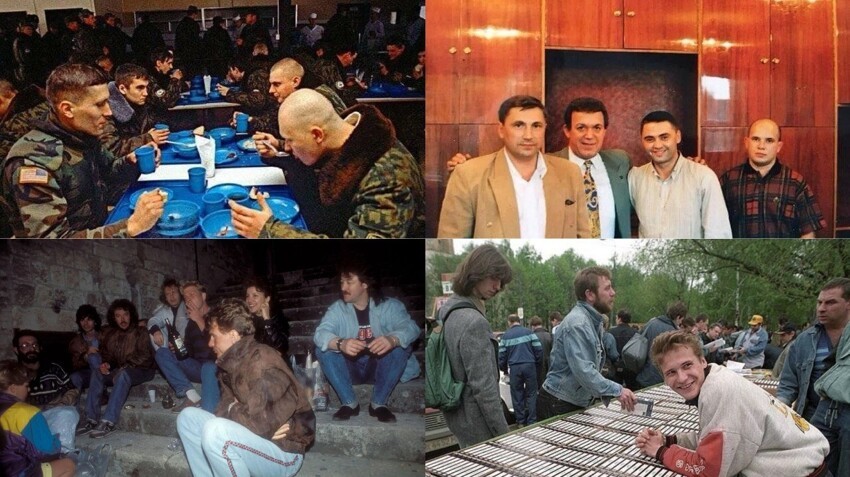 Афганцы в 90-х. 90-е годы. Встреча афганцев. Группировка афганцы в 90-е. Группировка афганцы в 90-е.