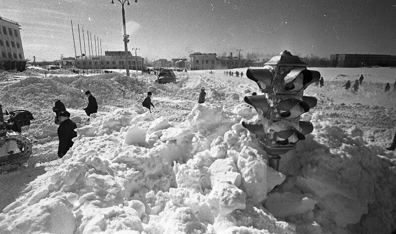 На краю земли: остров Сахалин