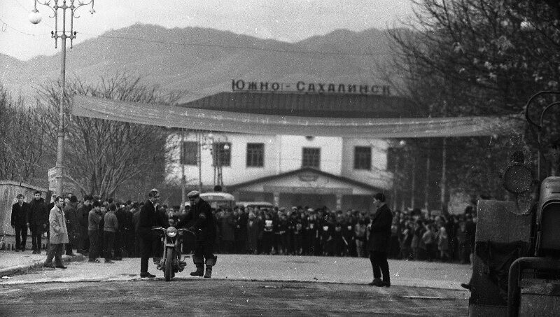 На краю земли: остров Сахалин