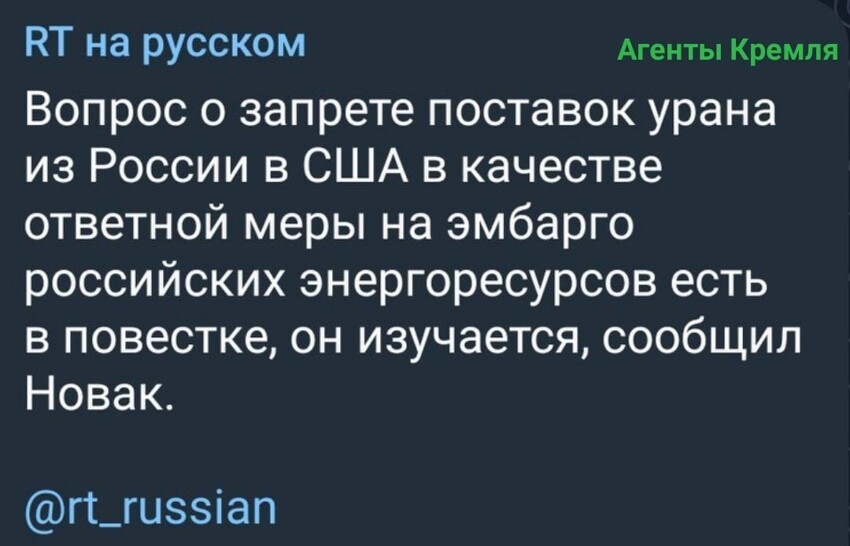 Хватит русскому медведю быть добрым и ласковым!