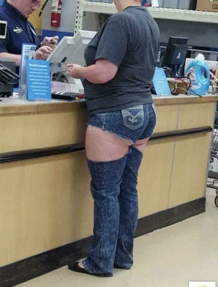 Walmart - мода в любое время года