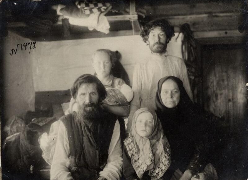 От сохи и не только: фото крестьян из разных уголков Российской империи