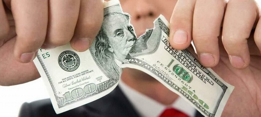 Давление США на Китай ускоряет отказ от доллара