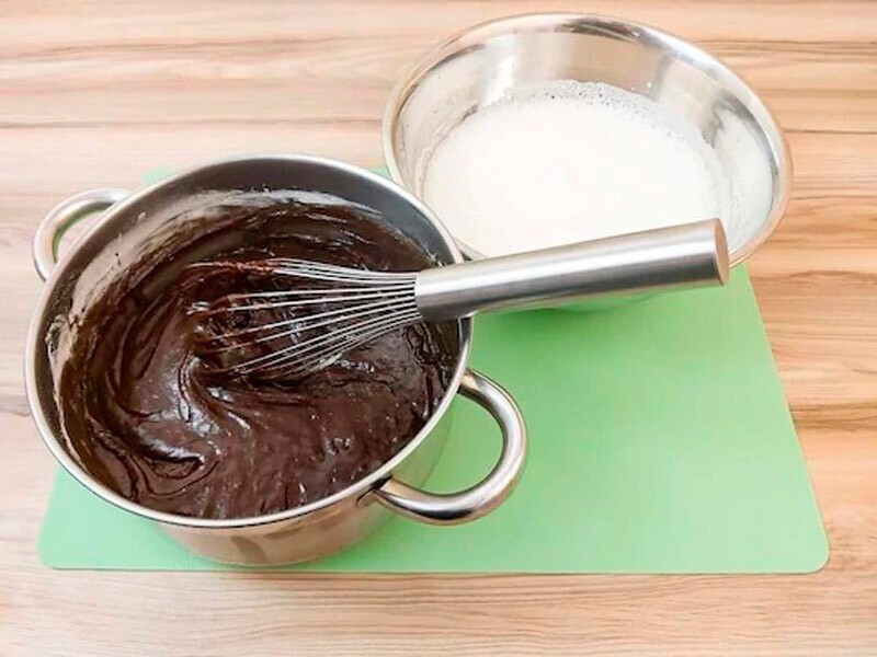 Рецепты торта три шоколада