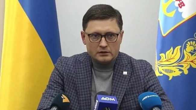 Мэр Мариуполя странным образом сбежал из города