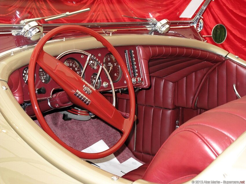1941 Chrysler Newport Phaeton
