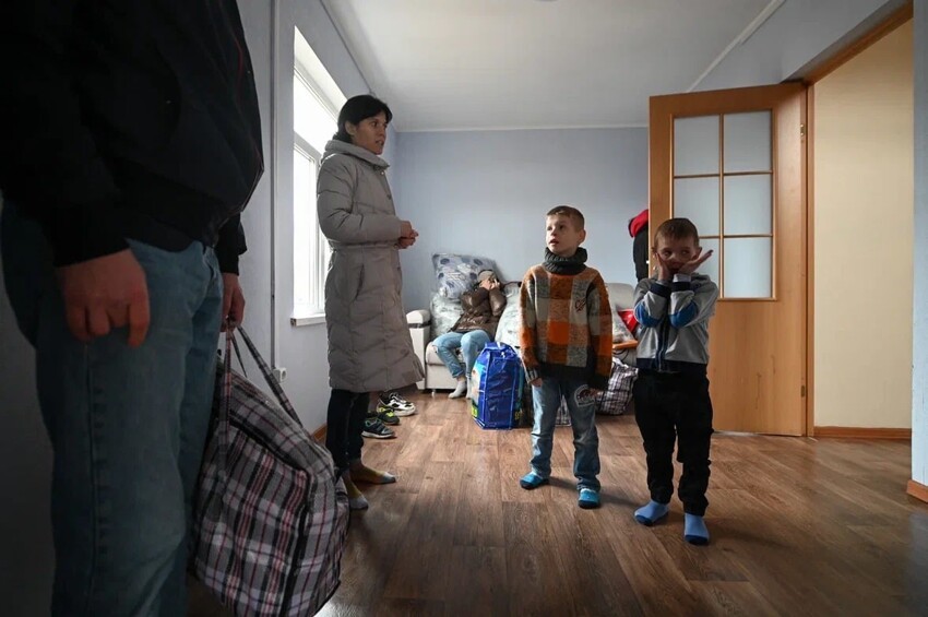 Благодаря Пригожину беженцы с Донбасса наконец-то перестанут бояться снарядов