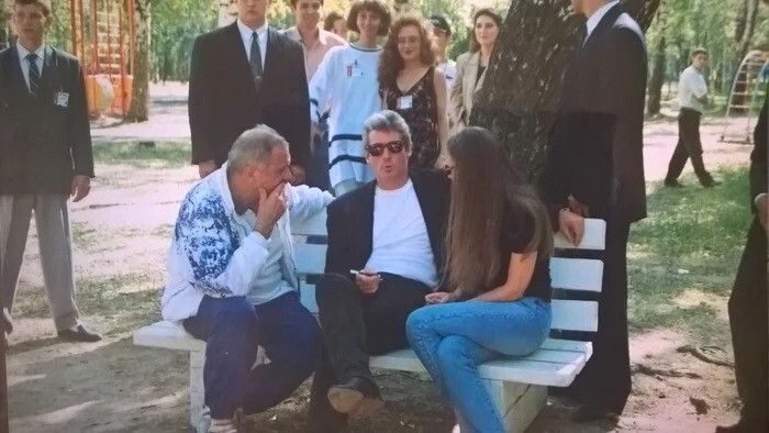 Интересные фотографии 1990 -х